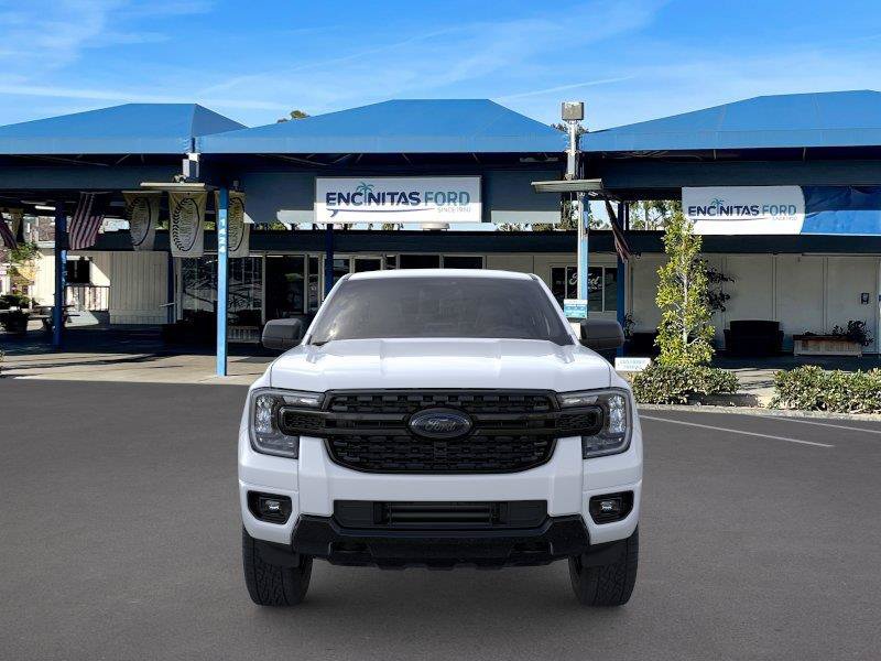 New 2026 Ford Ranger XLT w/ FX4 Off-Road Package AWD/4WD image 6