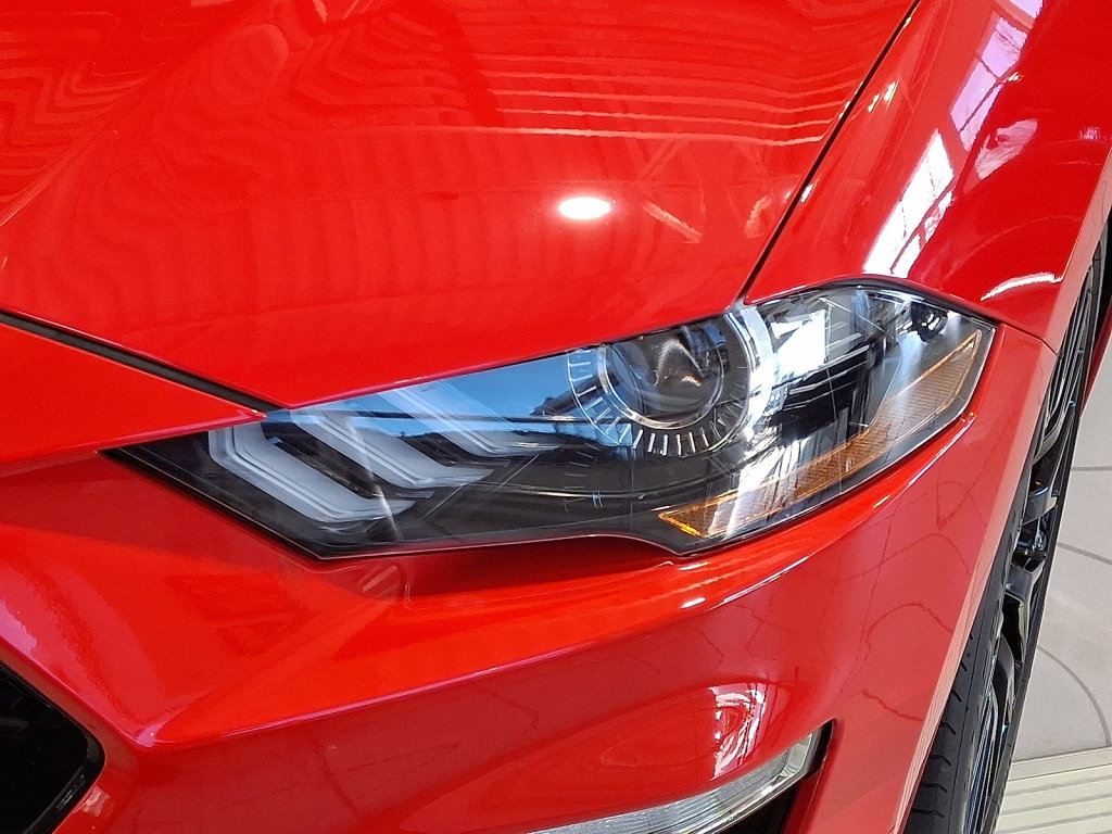 Used 2023 Ford Mustang GT Premium w/ GT Performance Package image 9