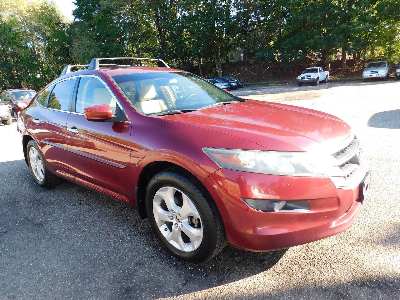 Used 2011 Honda Crosstour EX-L image 1