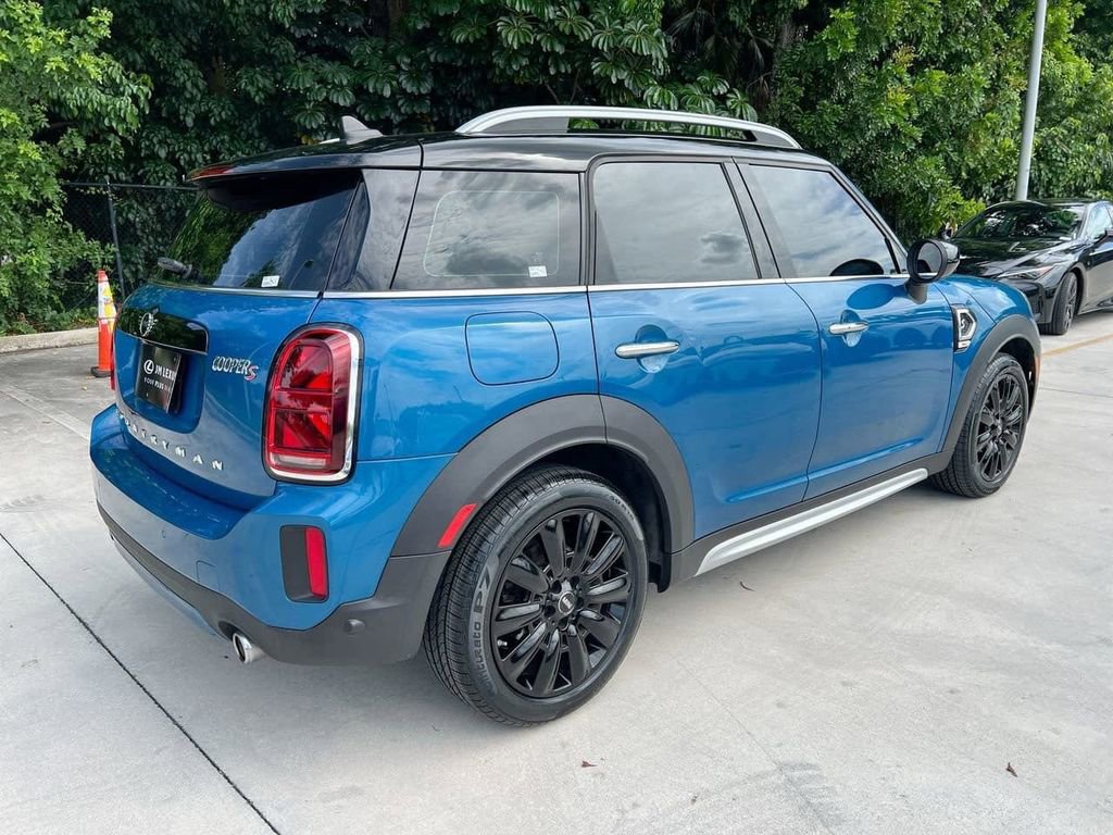 Used 2024 MINI Cooper Countryman S w/ Signature Upholstery Package FWD image 7