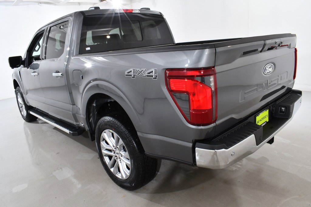 New 2026 Ford F150 XLT w/ Equipment Group 302A MID image 15