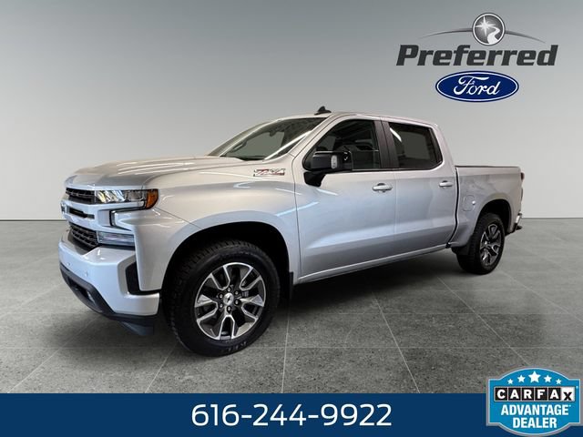 Used 2022 Chevrolet Silverado 1500 RST AWD/4WD image 10
