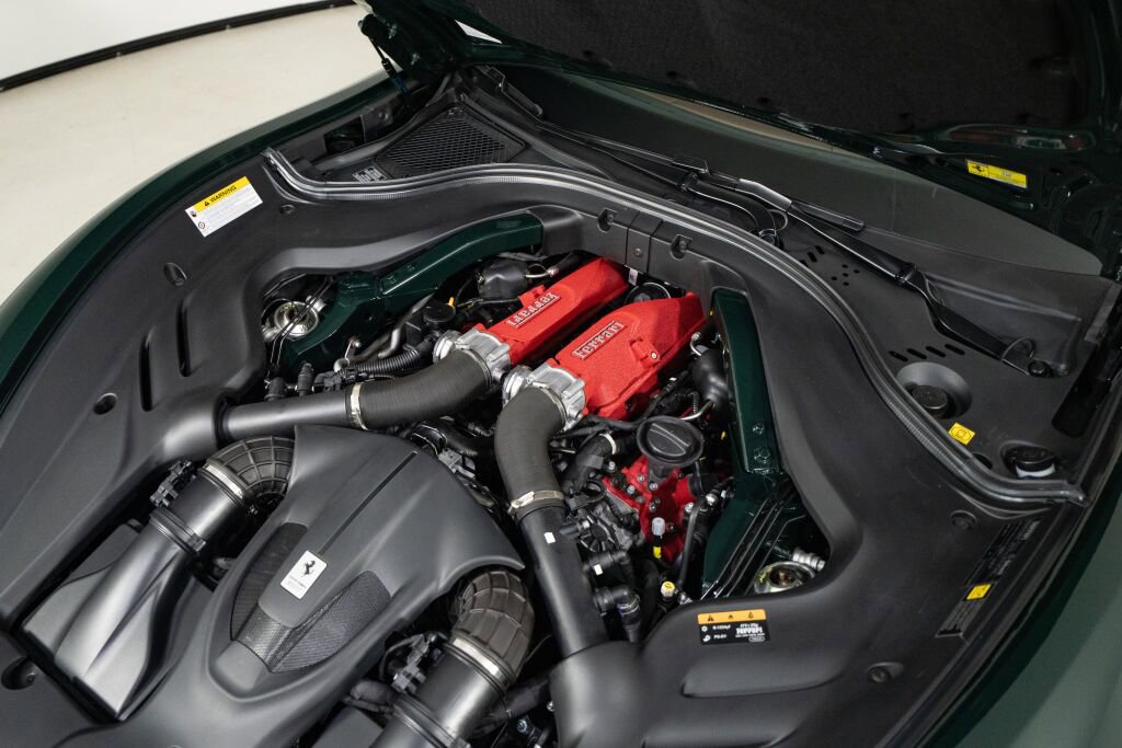 Used 2024 Ferrari Roma image 20