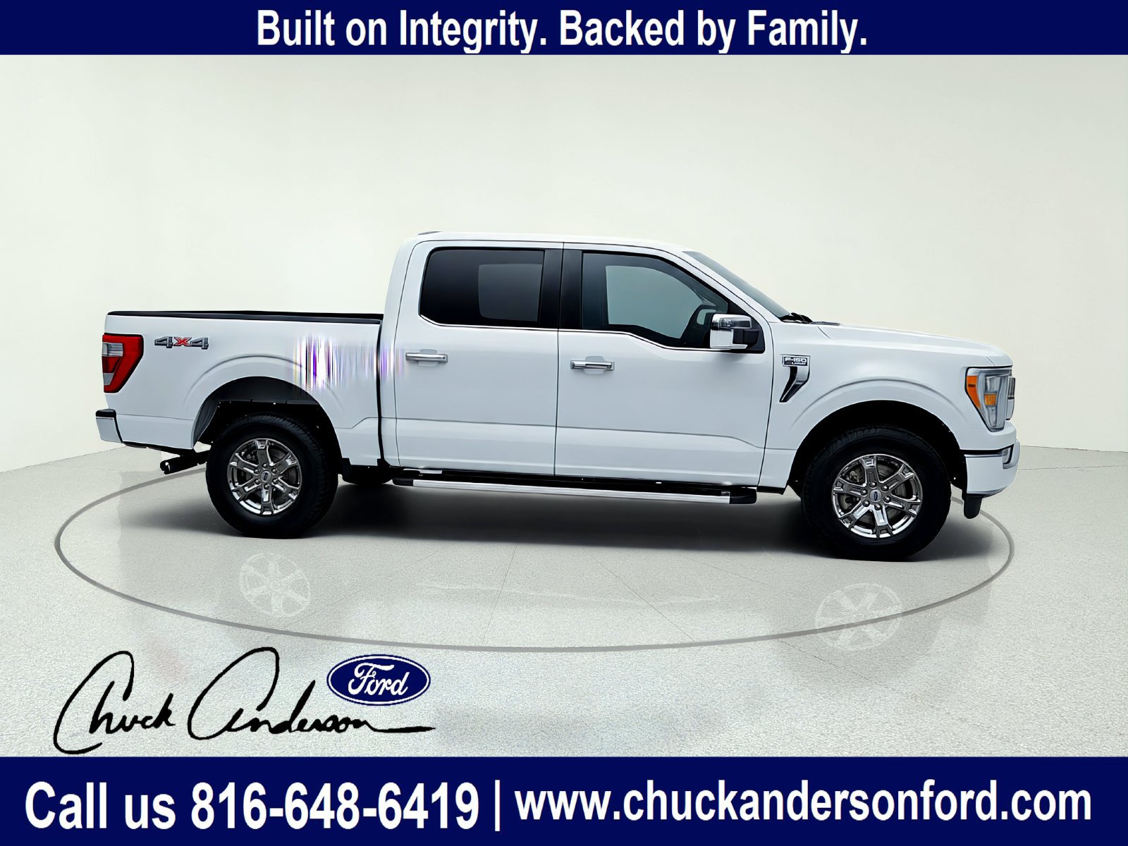 Used 2023 Ford F150 Lariat AWD/4WD image 10
