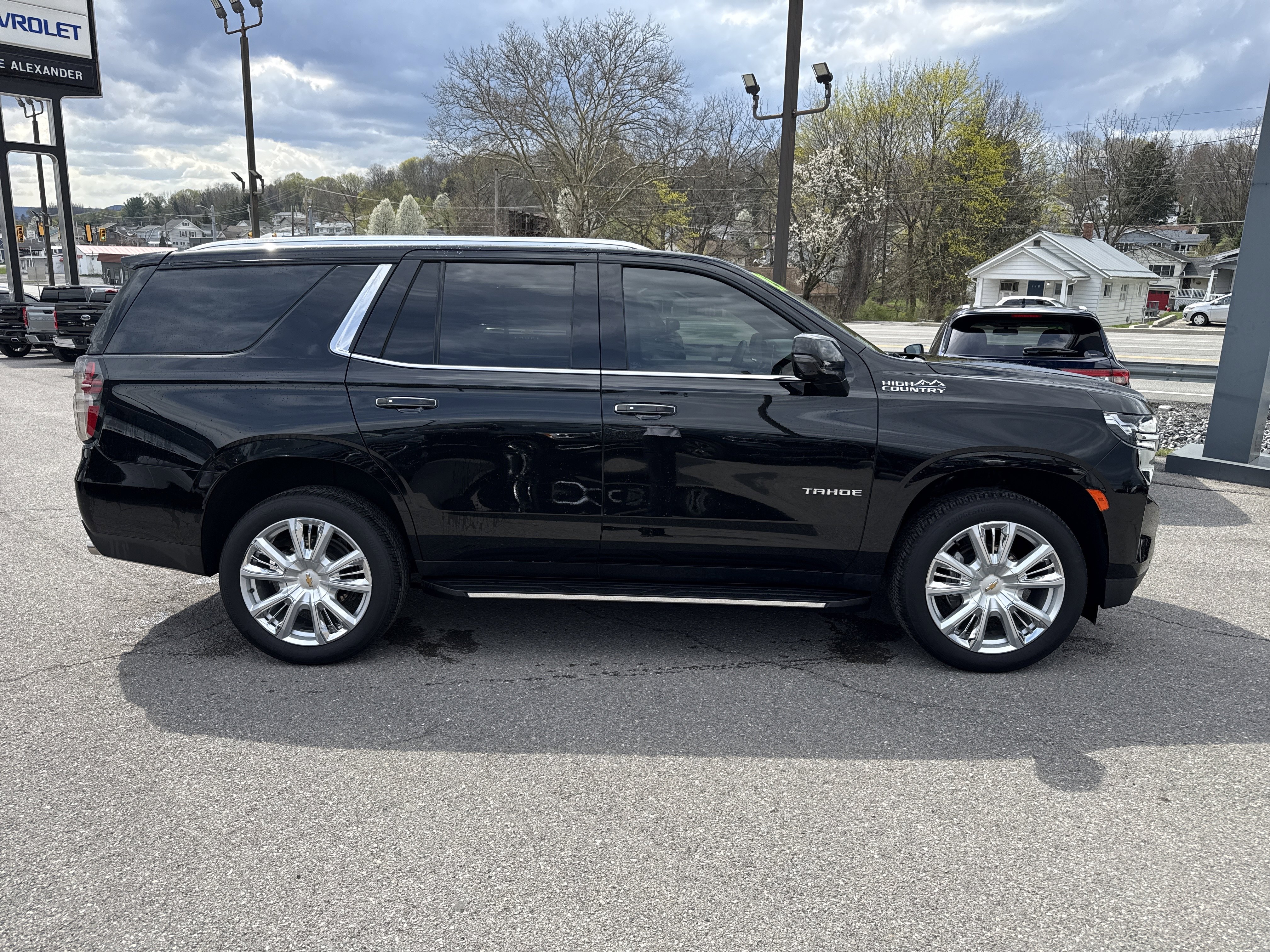 Used 2023 Chevrolet Tahoe High Country AWD/4WD video 2