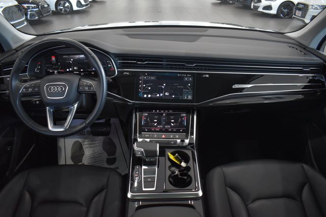 Used 2023 Audi Q7 3.0T Premium Plus AWD/4WD image 26