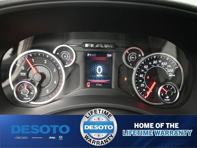 New 2026 RAM 2500 Tradesman image 28