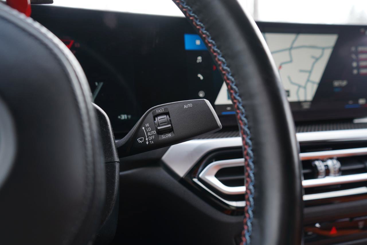 Used 2023 BMW M3 Competition image 30