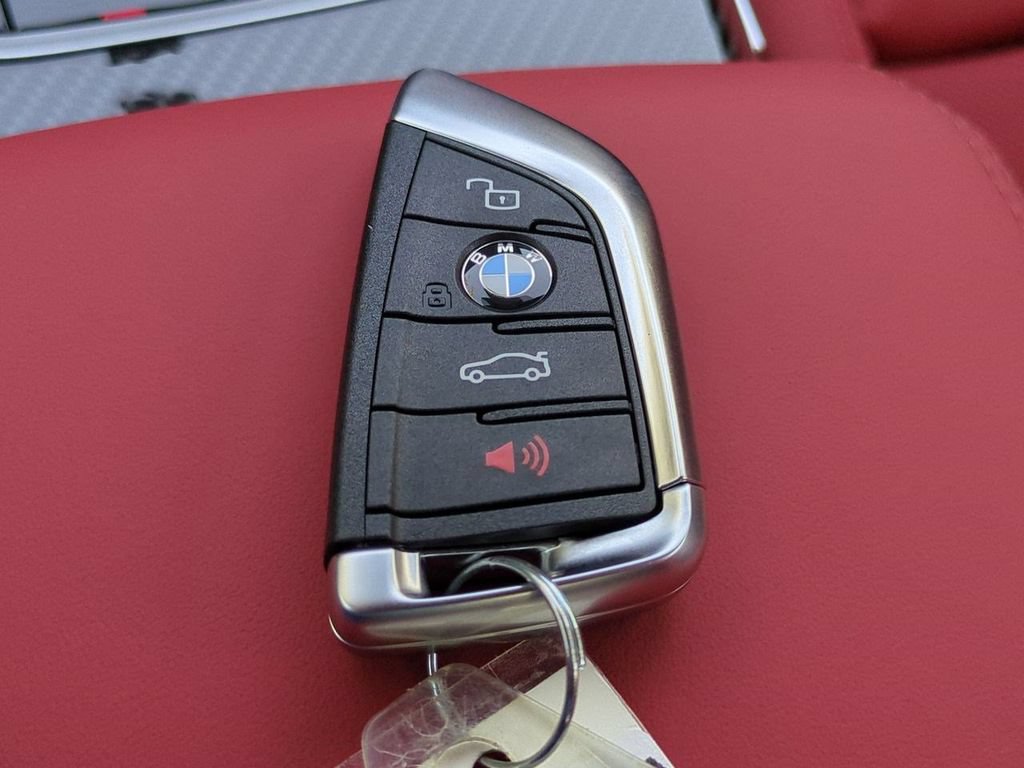 New 2027 BMW M4 xDrive Competition AWD/4WD image 28