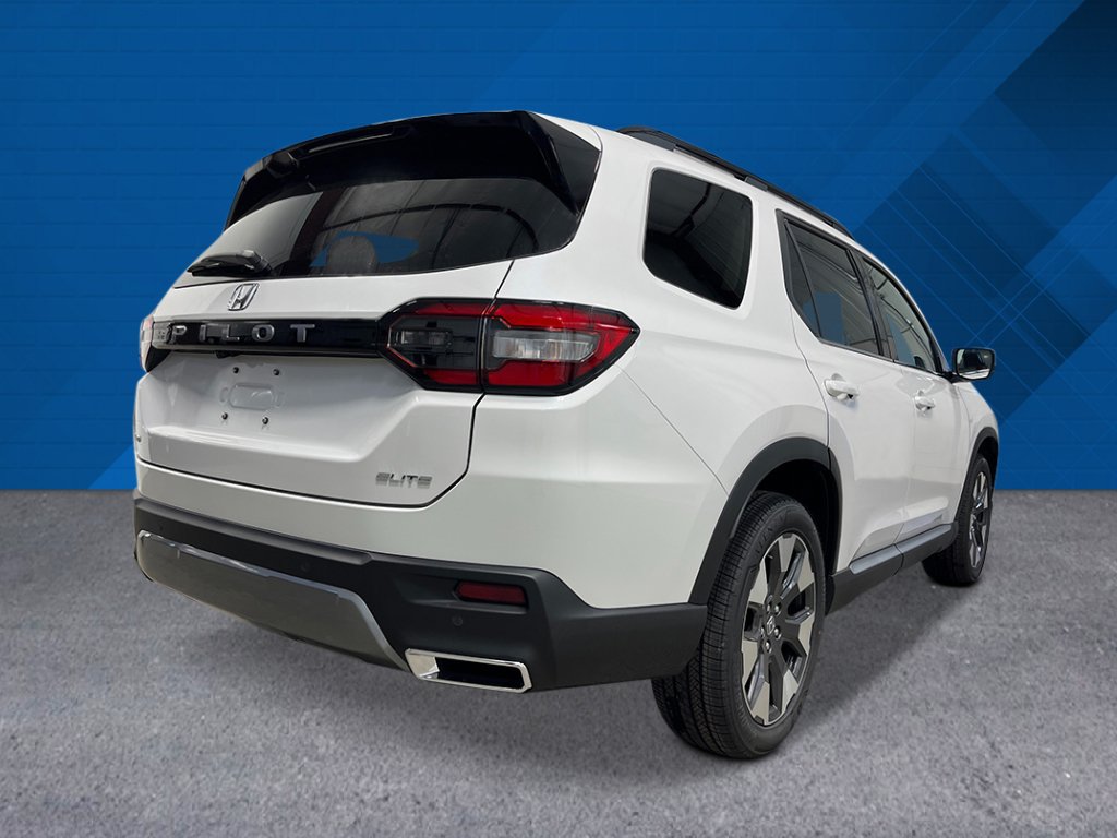 New 2026 Honda Pilot Elite image 4