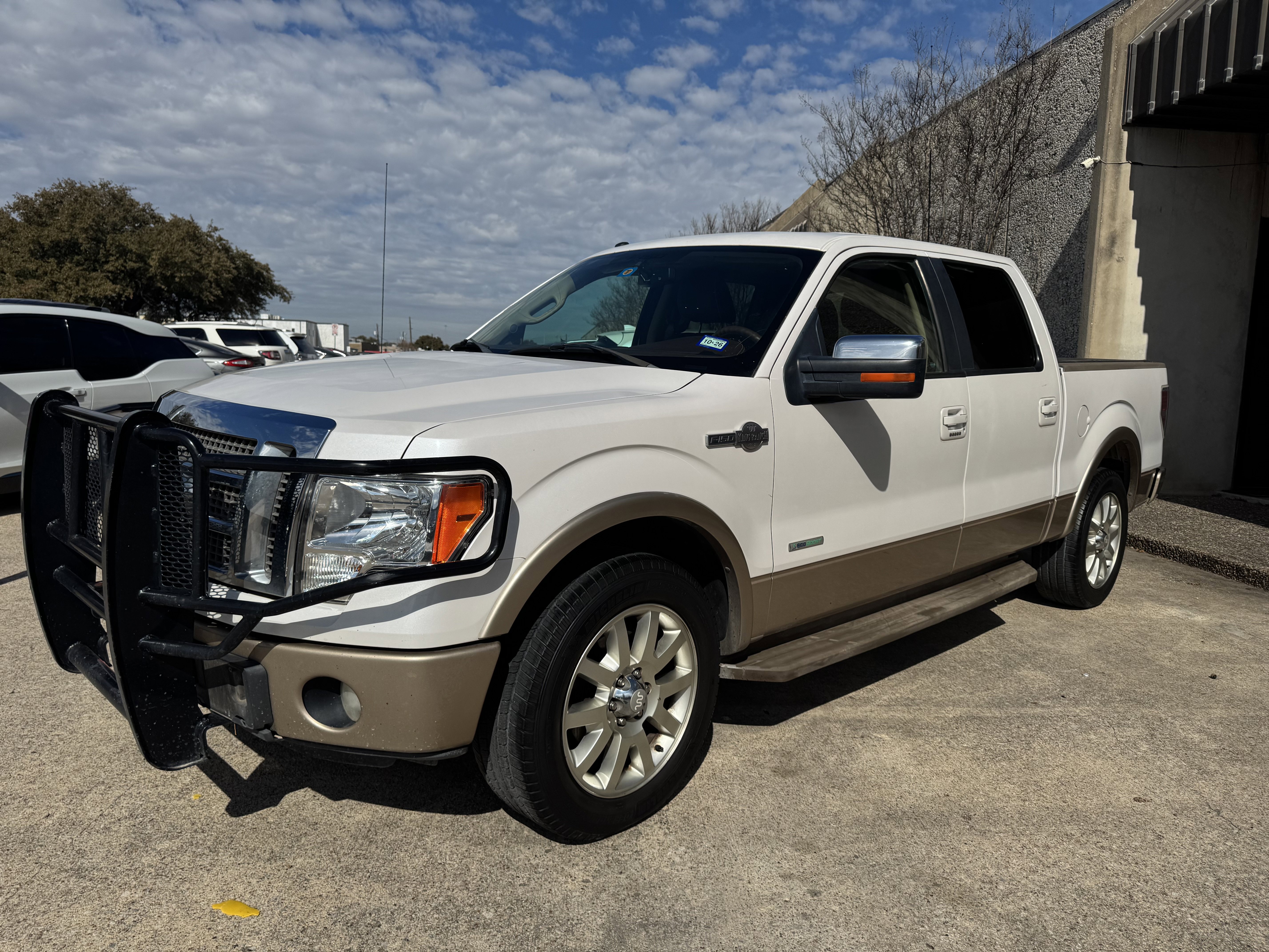 Used 2011 Ford F150 King Ranch image 2