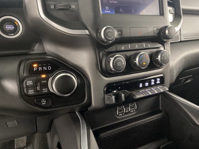 Used 2023 RAM 1500 Lone Star AWD/4WD image 31