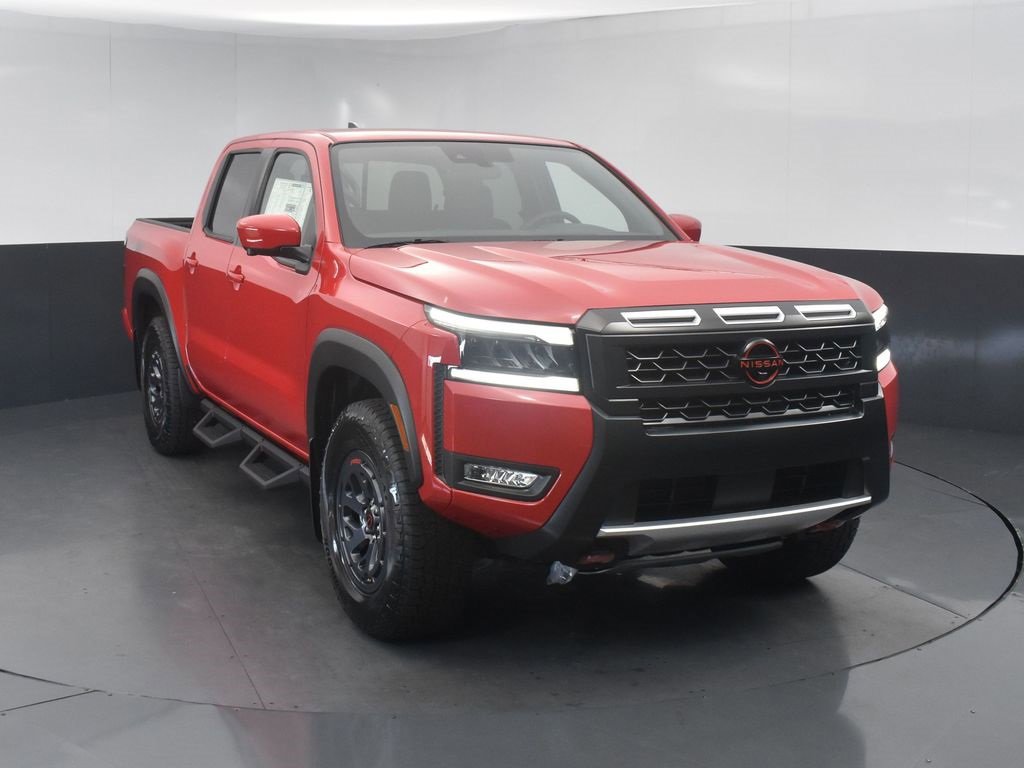 New 2026 Nissan Frontier PRO-4X image 2