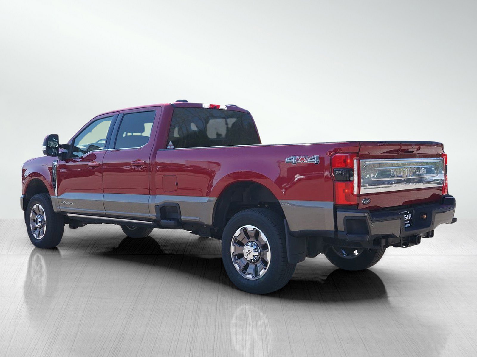 Used 2023 Ford F250 King Ranch AWD/4WD image 3