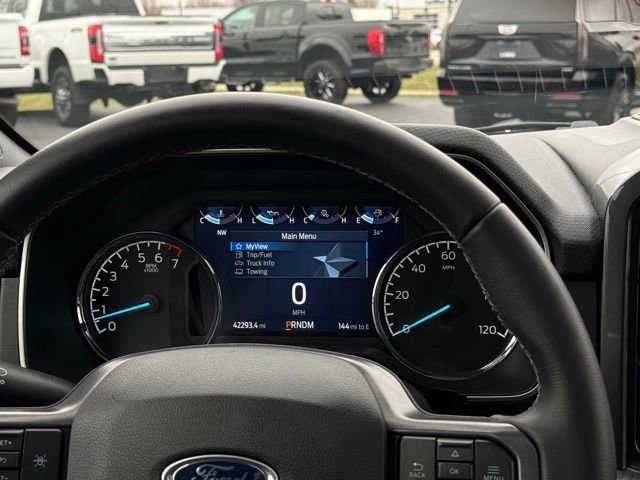 Certified 2023 Ford F150 XLT w/ Equipment Group 302A High AWD/4WD image 10