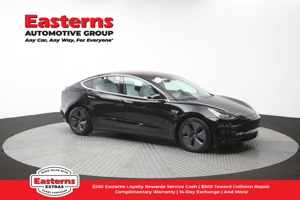 Used 2018 Tesla Model 3 Long Range AWD/4WD image 46