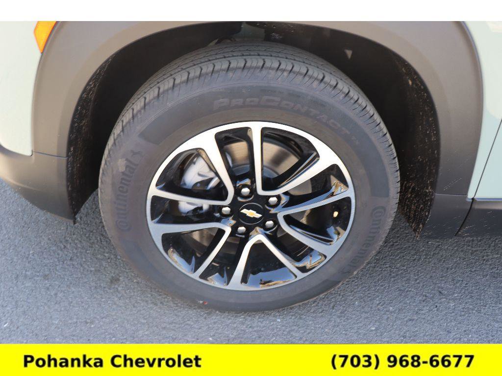 New 2026 Chevrolet TrailBlazer LT w/ Convenience Package image 29
