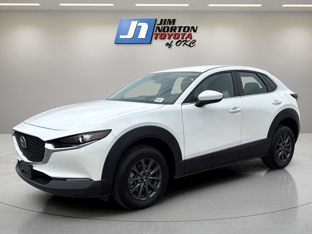 Used 2023 MAZDA CX-30 AWD 2.5 S