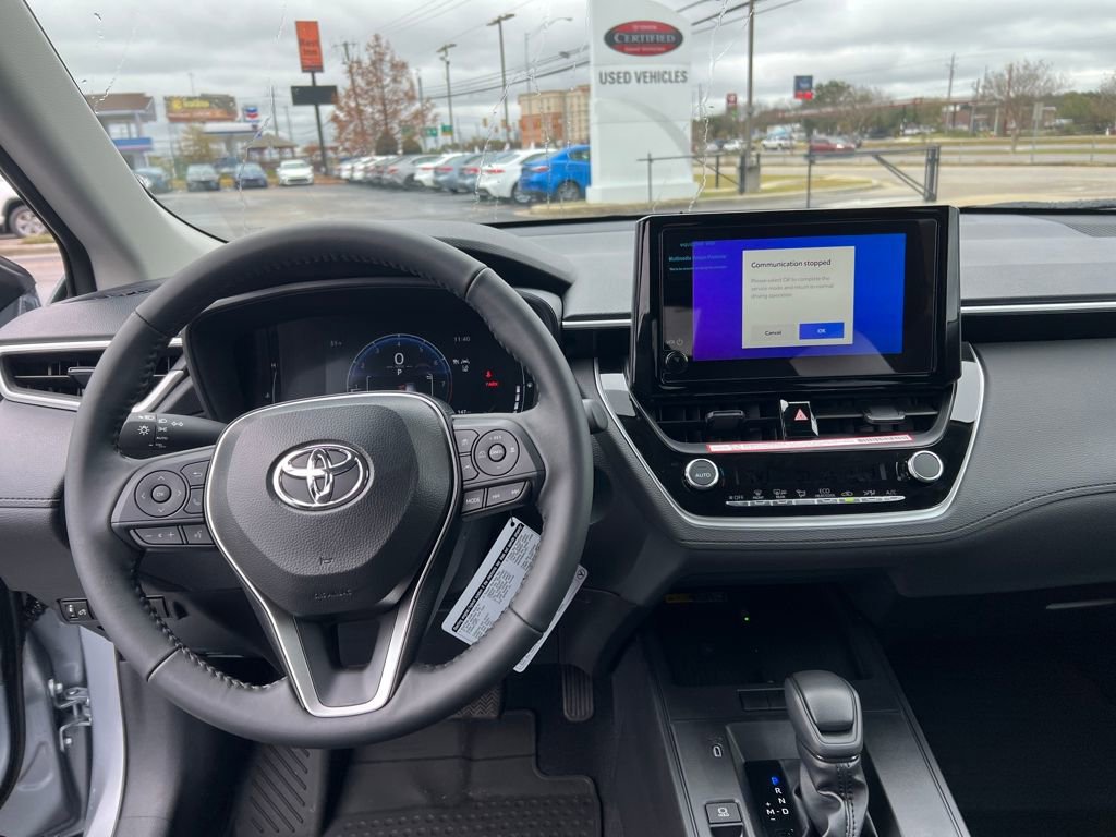 New 2026 Toyota Corolla Cross LE image 13