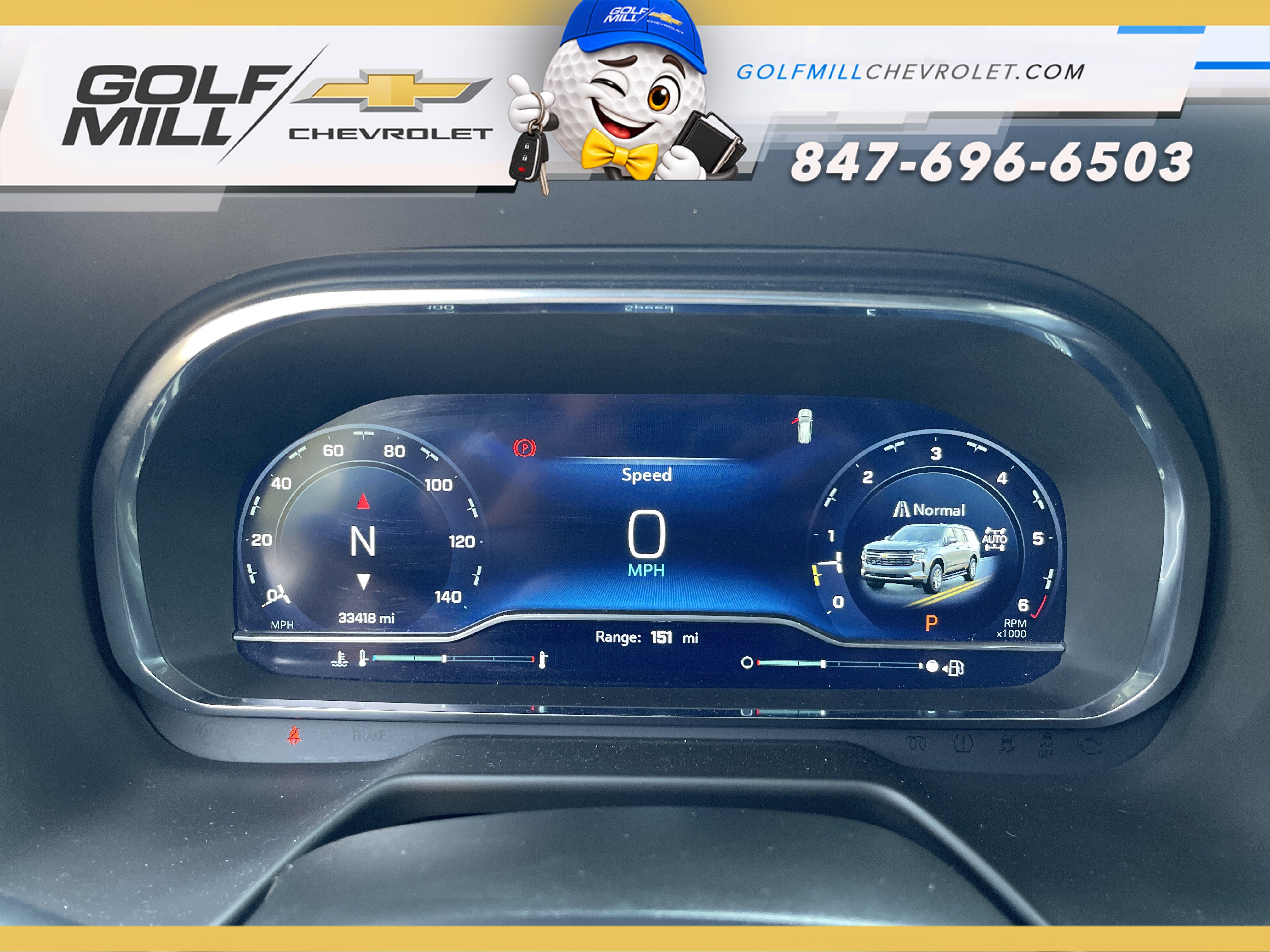 Used 2024 Chevrolet Suburban RST w/ Luxury Package AWD/4WD image 19