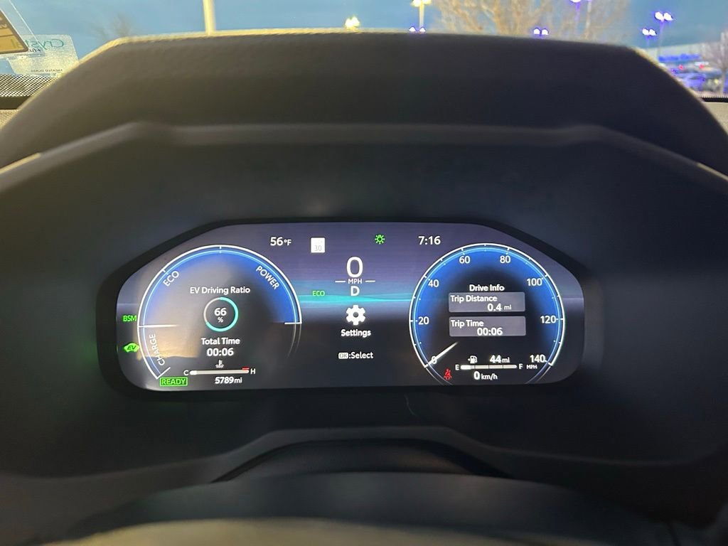 Used 2023 Toyota RAV4 Limited w/ Limited Grade Weather Package image 32