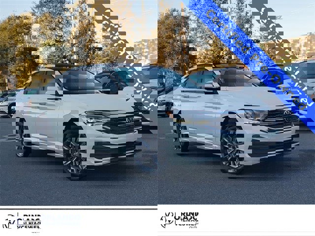 Certified 2023 Volkswagen Jetta SE w/ Panoramic Sunroof Package