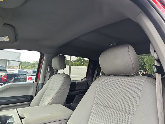 Used 2018 Ford F150 XLT RWD image 16