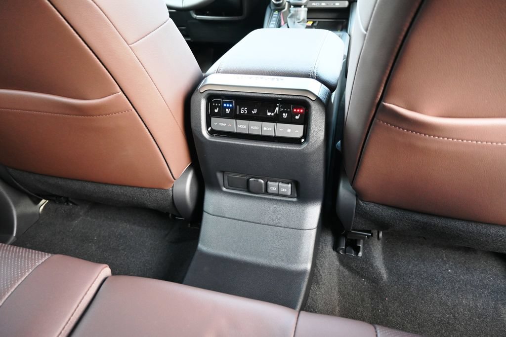 New 2027 Toyota Land Cruiser w/ Premium Package AWD/4WD image 19