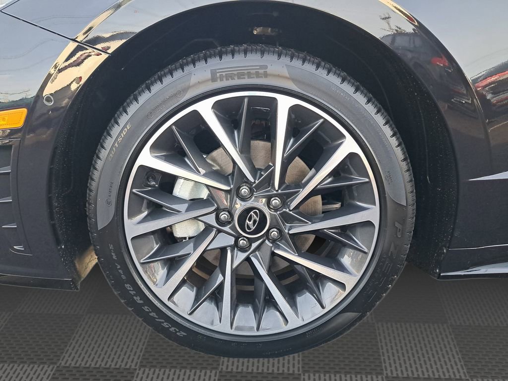 New 2023 Hyundai Sonata Limited w/ Cargo Package image 10