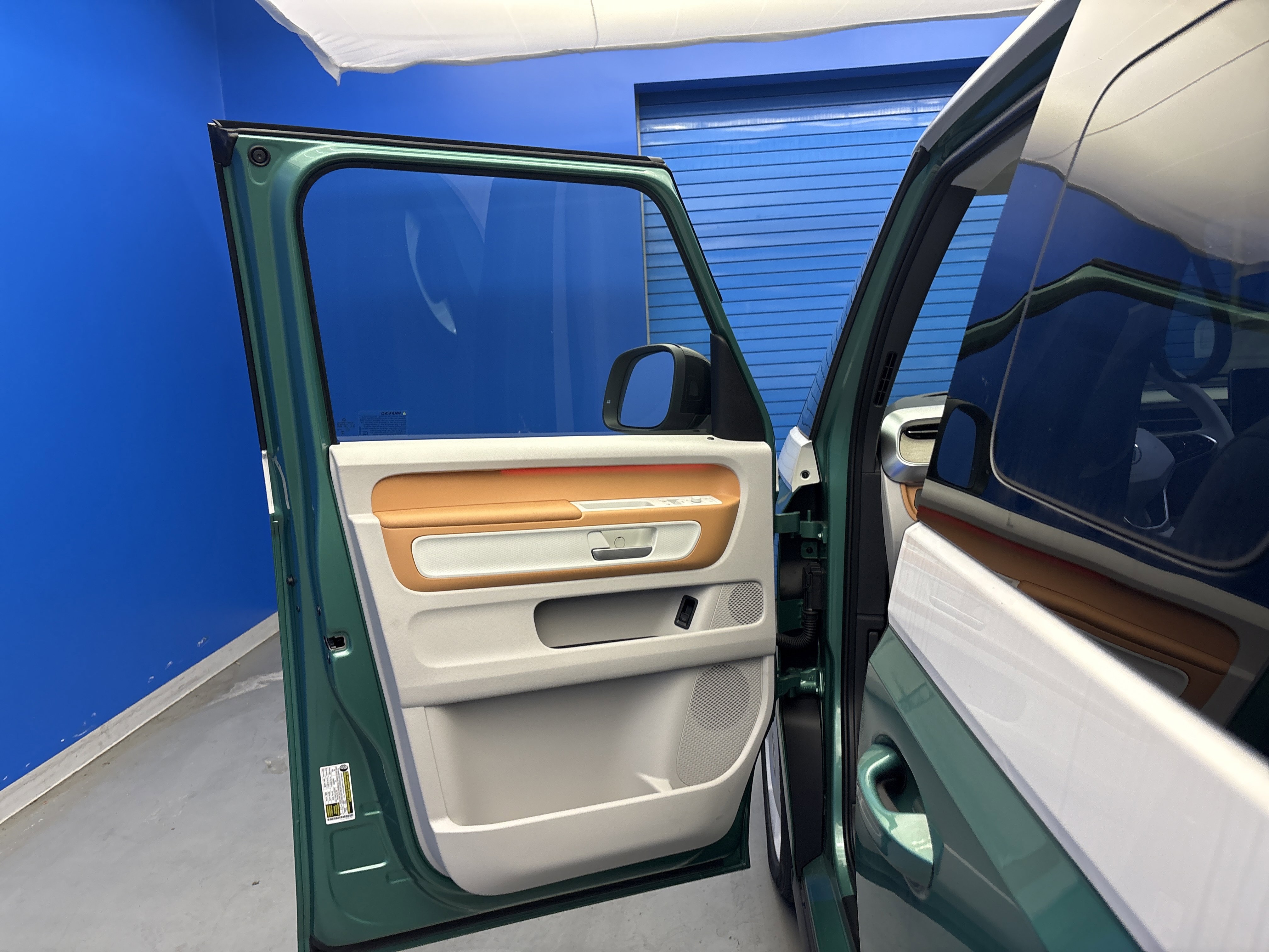 New 2025 Volkswagen ID. Buzz 1st Edition image 9