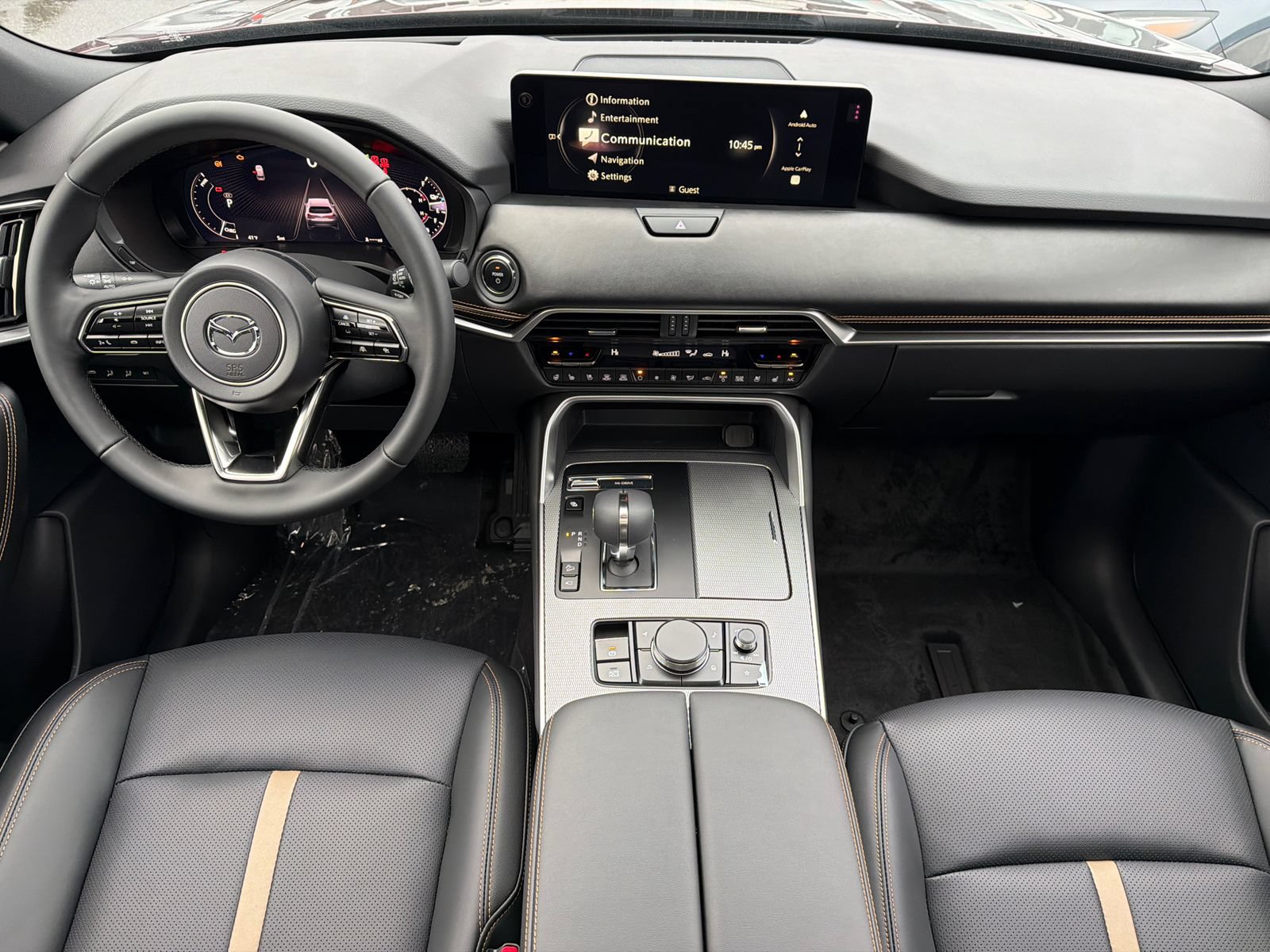New 2026 MAZDA CX-90 Plug-In Hybrid w/ Premium Plus AWD/4WD image 19