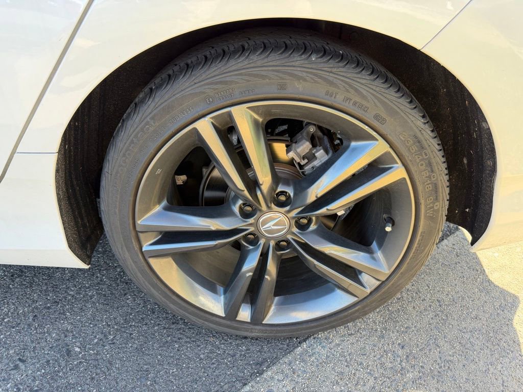 Used 2023 Acura Integra A-Spec image 12