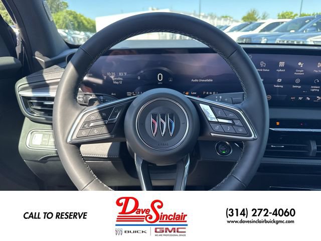 New 2026 Buick Enclave Preferred w/ Power Package FWD image 14
