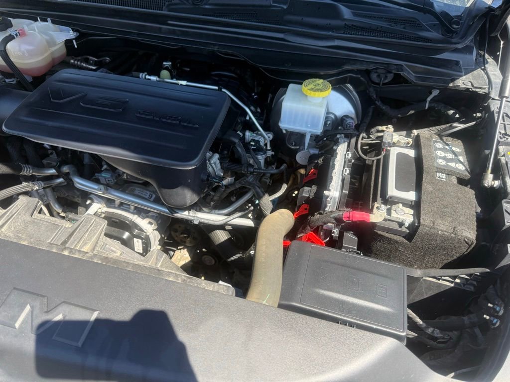 Certified 2023 RAM 1500 Big Horn AWD/4WD image 62