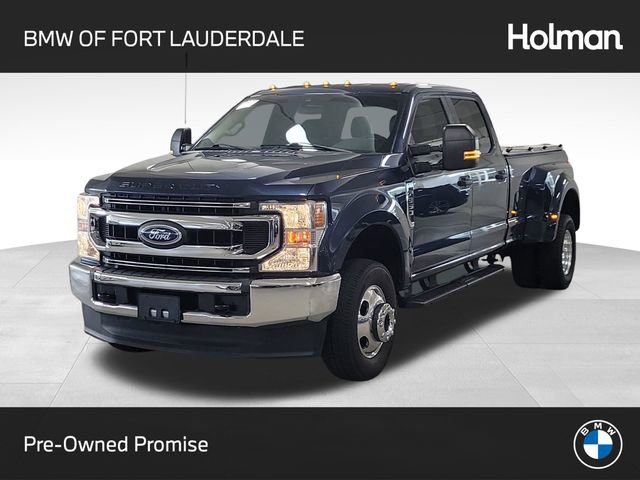 Used 2020 Ford F350 XL w/ STX Appearance Package
