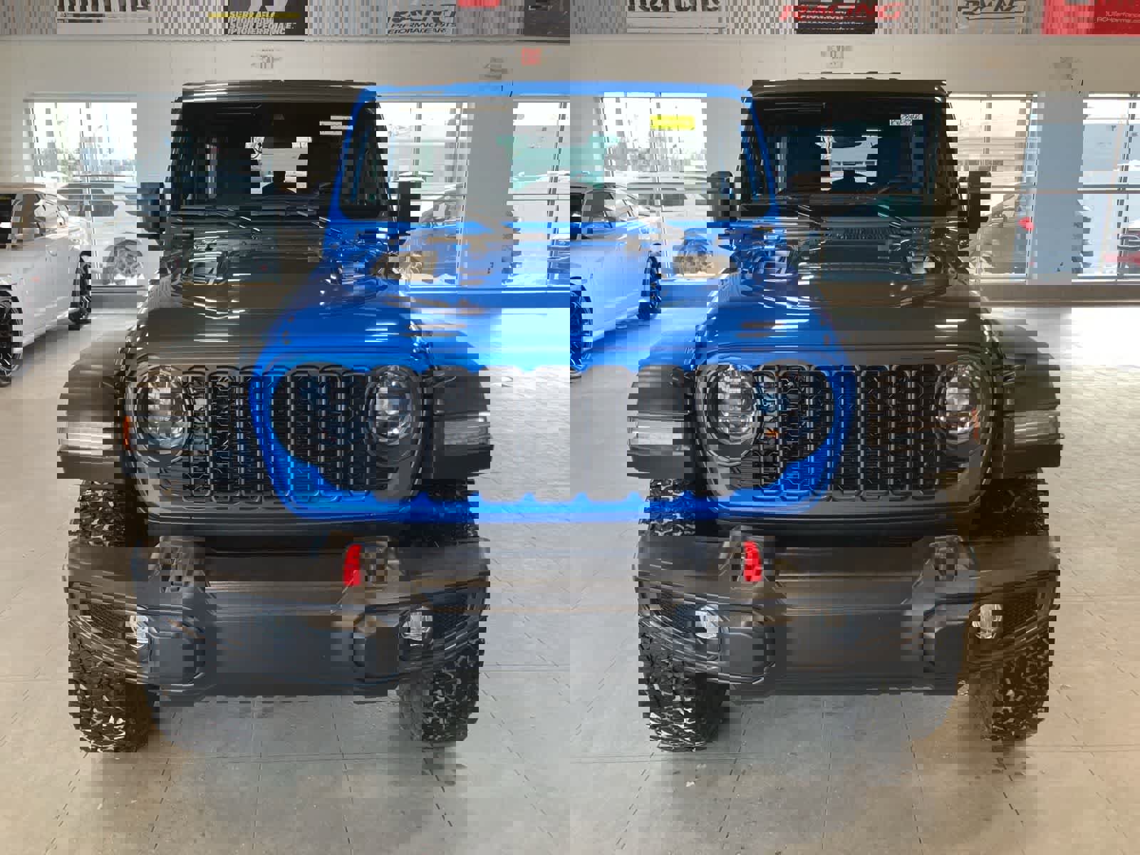 Used 2024 Jeep Wrangler Unlimited Rubicon image 2