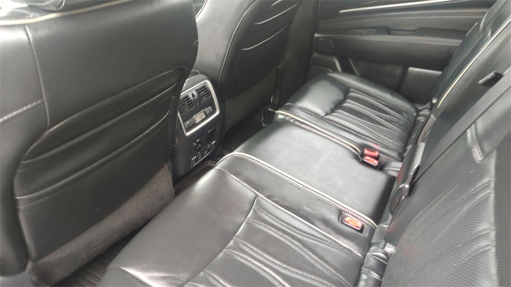 Used 2019 INFINITI QX60 Luxe w/ Sensory Package image 30