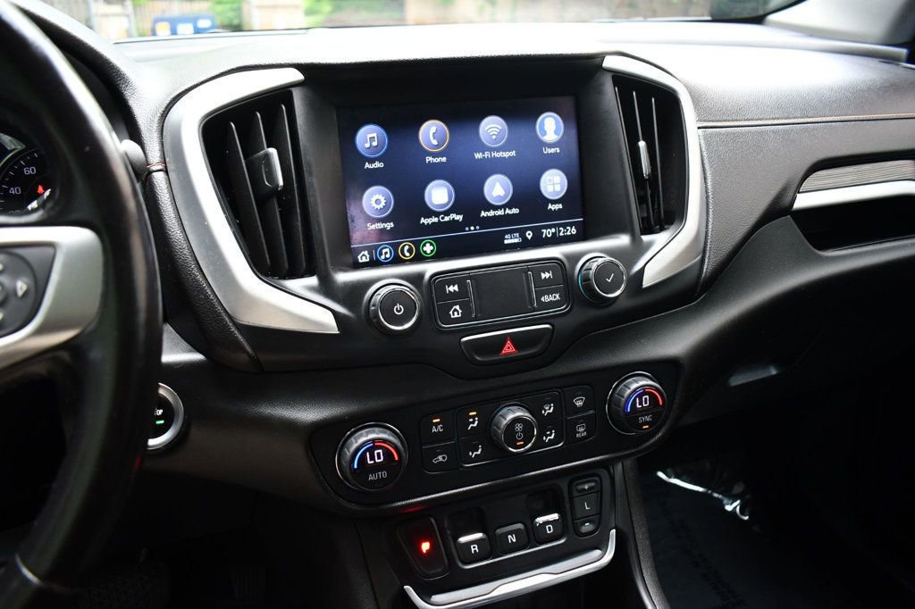 Used 2019 GMC Terrain SLT image 32