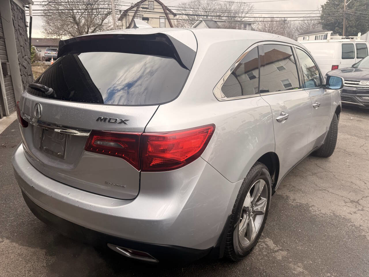 Used 2014 Acura MDX SH-AWD image 5