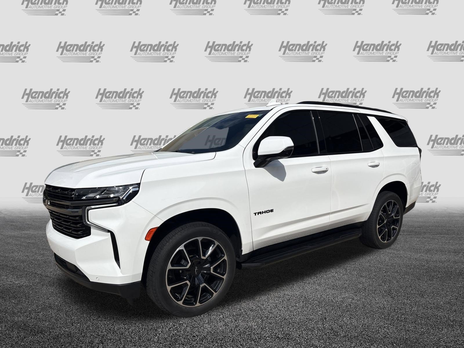 Used 2022 Chevrolet Tahoe RST w/ Luxury Package AWD/4WD image 5