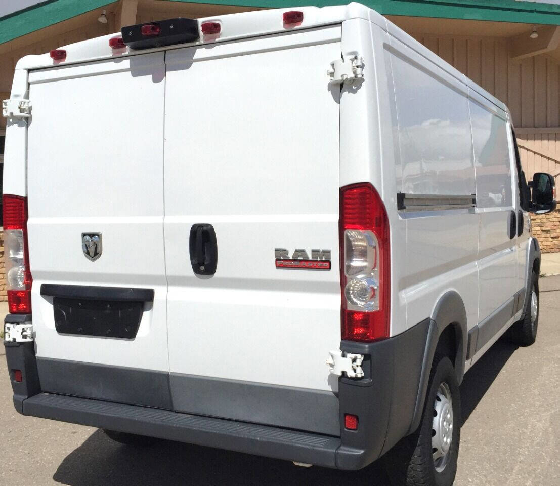 Used 2016 RAM ProMaster 1500 image 3
