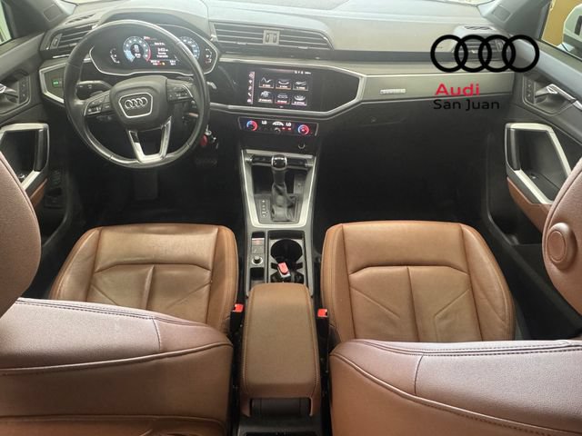 Used 2022 Audi Q3 2.0T Premium AWD/4WD image 28