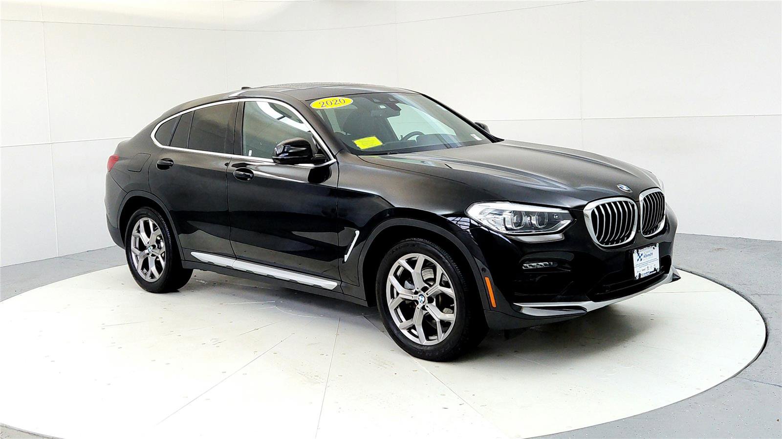 Used 2020 BMW X4 xDrive30i w/ Premium Package image 7