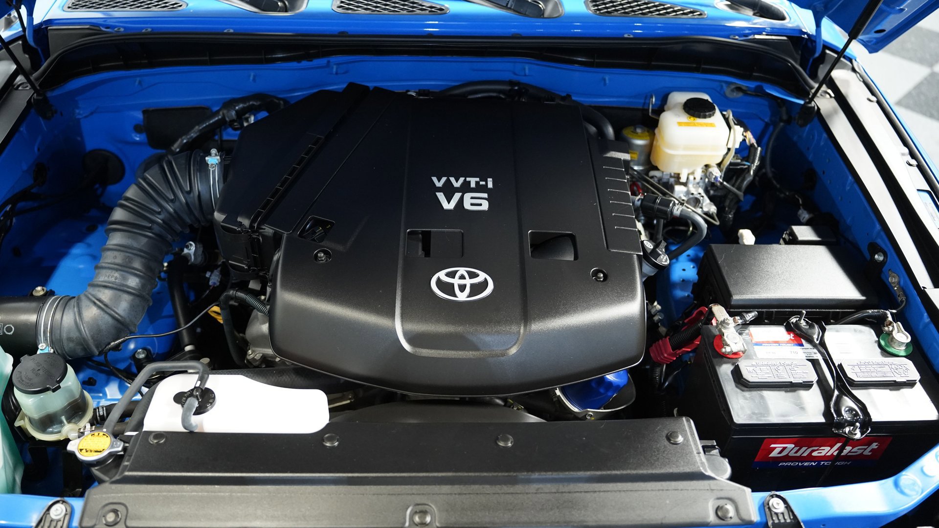 Used 2008 Toyota FJ Cruiser 4WD image 3