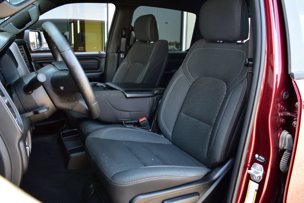Used 2025 RAM 1500 Tradesman AWD/4WD image 19