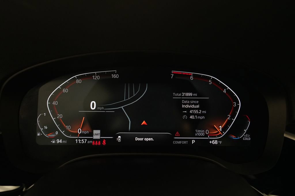 Used 2021 BMW 530i xDrive w/ Convenience Package image 2