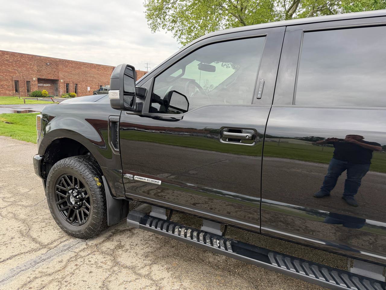 Used 2021 Ford F250 Lariat AWD/4WD image 14