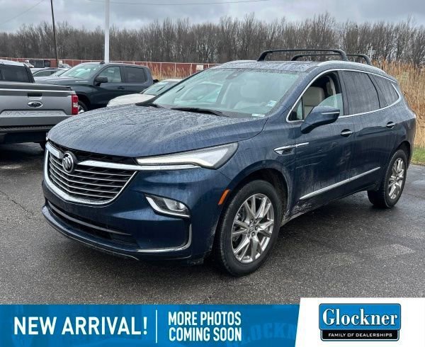 Used 2023 Buick Enclave Essence w/ Experience Buick Package
