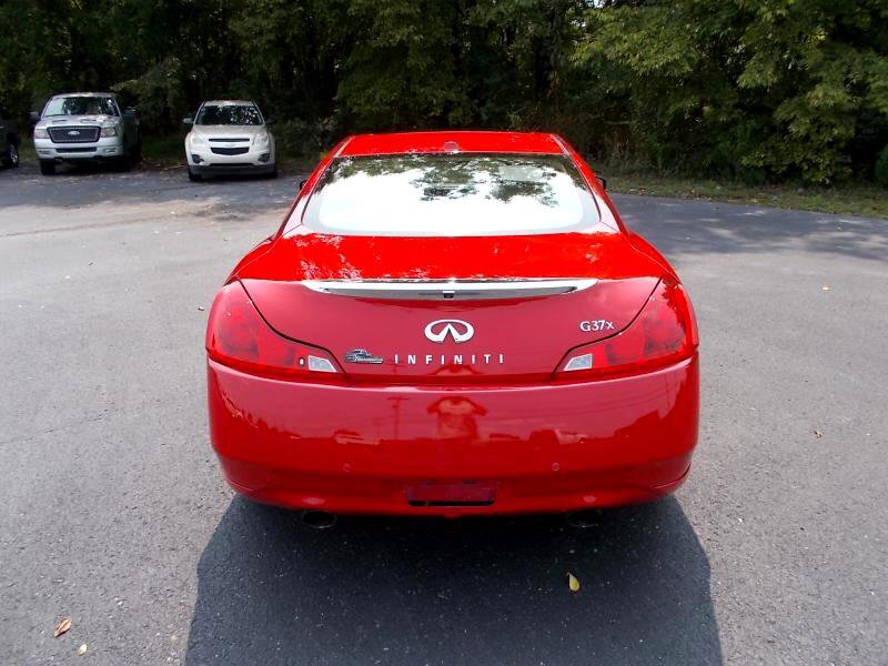 Used 2013 INFINITI G37 x w/ Premium Pkg image 15