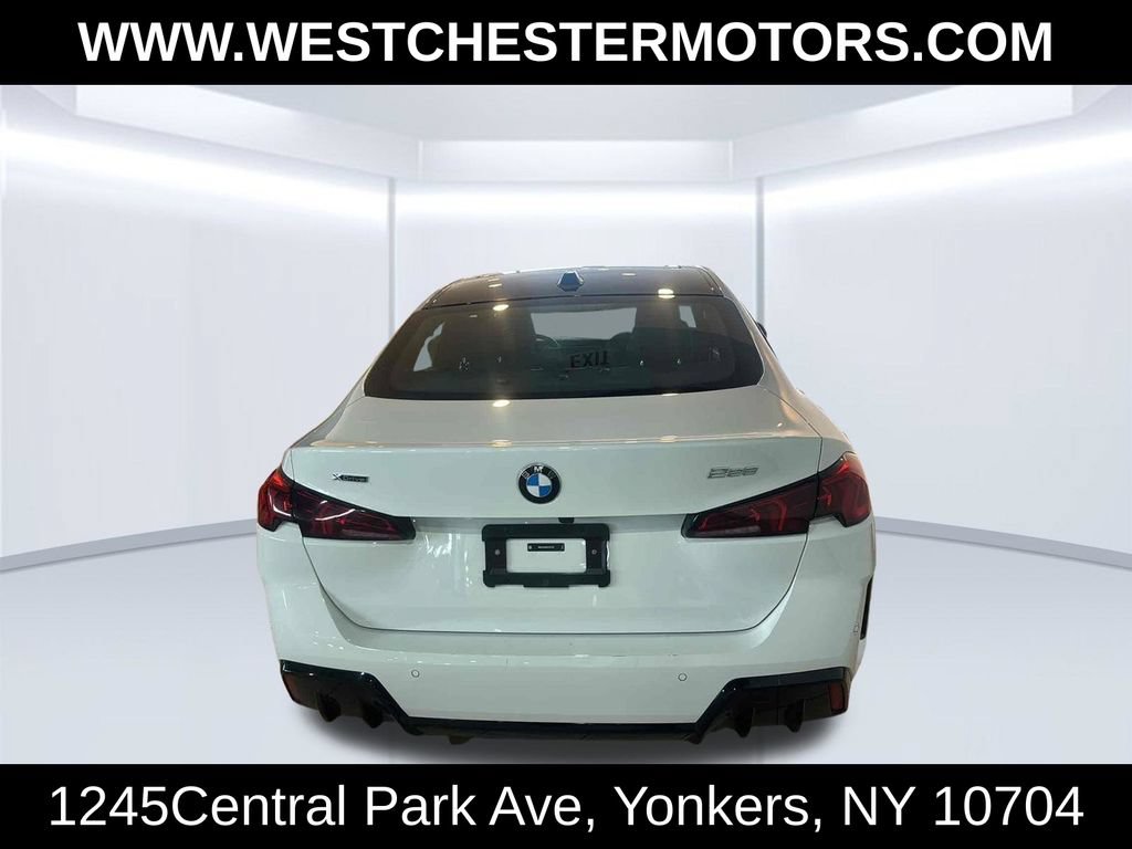 Used 2025 BMW 228i xDrive AWD/4WD image 5